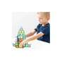 Конструктор Picasso магнітний Tiles Mini Diamond Series Set 60 деталей (817338022303) - зменшене зображення 5