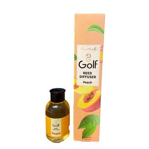Аромадифузор Golf Home Peach 110 мл (8697405607754) зображення 1