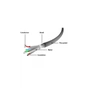 Патч-корд 20м S/FTP Cat 6A CU LSZH white Cablexpert (PP6A-LSZHCU-W-20M) - уменьшенное изображение 2