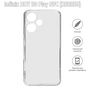 Чохол до мобільного телефона BeCover Infinix HOT 30 Play NFC (X6835B) Transparancy (709619) - зменшене зображення 3