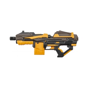 Іграшкова зброя ZIPP Toys Бластер + 10 патронів, жовтий (FJ1055) зображення 1