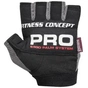 Рукавички для фітнесу Power System Fitness PS-2300 XS Grey/Black (PS-2300_XS_Black-grey) - зменшене зображення 2