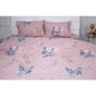 Постільна білизна MirSon Бязь Premium 17-0439 Pink split 143х210х2 (2200003001594) - зменшене зображення 2