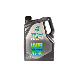 Моторна олива SELENIA WR DIESEL 5W-40 5л (10925019) зображення 1