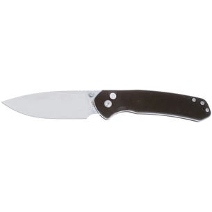 Ніж CJRB Pyrite Large G10 Black (J1925L-BK) зображення 1