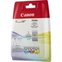 Картридж Canon CLI-521 C/M/Y-Pack (2934B010/2934B007) - зменшене зображення 2