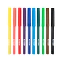 Фломастери Kite Classic 10 кольорів (K-455) - зменшене зображення 2