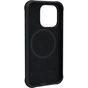 Чохол до мобільного телефона UAG [U] Apple iPhone 14 Pro Dot Magsafe, Black (114082314040) - уменьшенное изображение 8