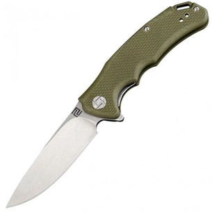 Ніж Artisan Tradition SW, D2, G10 Flat olive (1702P-GN) зображення 1
