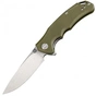 Ніж Artisan Tradition SW, D2, G10 Flat olive (1702P-GN) - зменшене зображення 1