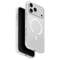 Чохол до мобільного телефона Uniq Airsuit iPhone 18 Pro Max/17 Pro Max Magclick Charging Transparent (8886463698792) - зменшене зображення 5