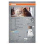 Настільна лампа Osram PANAN CLIP SQUARE DIM USB WT (4099854507496) - preview 6