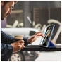 Чохол до планшета BeCover Tri Fold Hard Apple iPad Air 11" M4 2026 Deep Blue (715243) - зменшене зображення 6