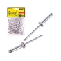 Заклепки Alloid алюмінієві, 4.0×16.0мм, 50шт. (RA-40160) - зменшене зображення 6