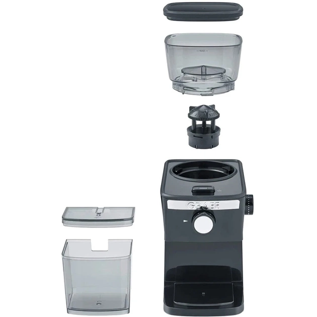 Кофемолка электрическая Graef CM252 - изображение 3