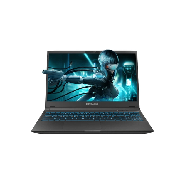 Ноутбук Dream Machines RG4050-15 (RG4050-15UA62) - зображення 1