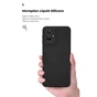 Чохол до мобільного телефона Armorstandart ICON Motorola G55 5G Camera cover Black (ARM81207) - зменшене зображення 7