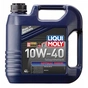 Моторна олива Liqui Moly Optimal Diesel 10W-40 4л. (LQ 3934) - уменьшенное изображение 1