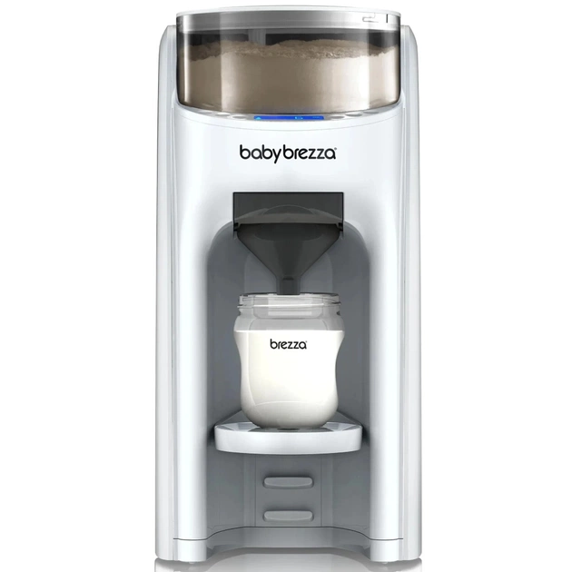 Машина для приготування дитячої суміші Baby Brezza Formula Pro Advanced Білий (FRP0134) - зображення 2