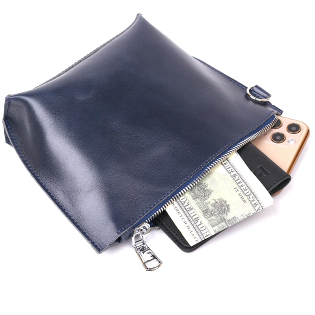 Косметичка Shvigel Синя (16413) - зображення 5