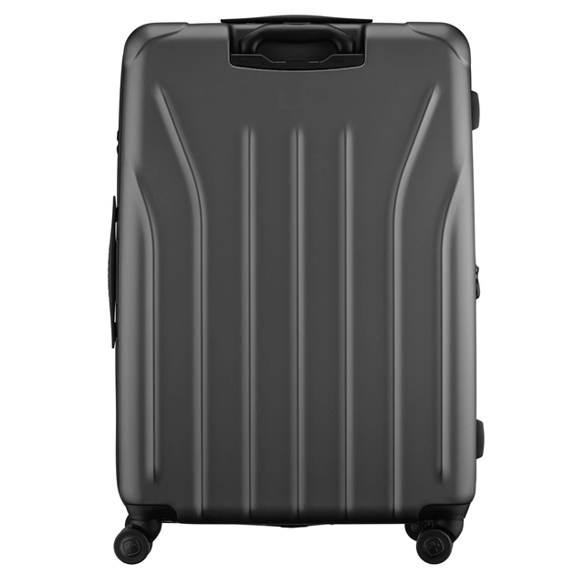 Валіза Wenger Oryson, велика, пластик, 4 колеса, сіра (653210) - зображення 6
