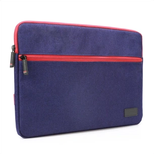 Чохол до ноутбука Promate 16" Portfolio-L Blue (portfolio-l.blue) зображення 1