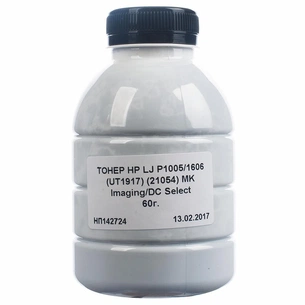 Тонер MK Imaging HP LJ P1005/1606 60г UT1917/21054 (TSM-UT1917-060) зображення 1