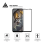 Скло захисне Armorstandart Pro Nokia C22 / C32 Black (ARM66980) - зменшене зображення 2
