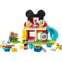 Конструктор LEGO DUPLO Disney Міккі Маус: Клубний будинок з Мінні та Плуто (10465) - зменшене зображення 2