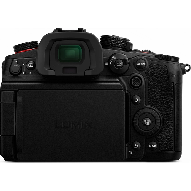Цифровий фотоапарат Panasonic DC-GH6 Body (DC-GH6EE) - зображення 3