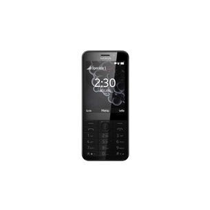 Мобільний телефон Nokia 230 Dual Dark Silver (A00026971) зображення 1
