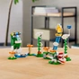 Конструктор LEGO Super Mario Додатковий набір «Завдання «Дістати до хмарини» Великого Спайка» (71409) - зменшене зображення 5
