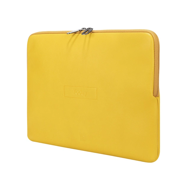 Чохол до ноутбука Tucano 14" Today Sleeve Yellow (BFTO1314-Y) - зображення 1