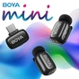 Мікрофон Boya mini-23 Type-C Black (mini-23) - уменьшенное изображение 5