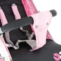 Коляска BabyHit Rainbow D200 Pink Grey (30 355) - зменшене зображення 10