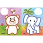Книга Най-найперша розмальовка. Мої тваринки - Наталія Мусієнко Ранок (9789667513320) - зменшене зображення 2
