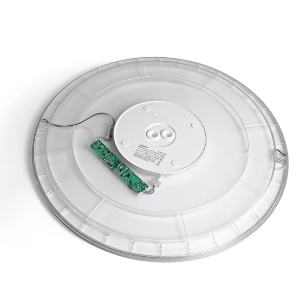 Світильник Videx DL5R 44W 3000K-4000K-5000K White (VL-DL5R-44CW) - зображення 5