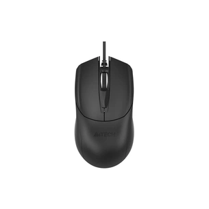 Мишка A4Tech OP-750S USB Black (4711421003728) зображення 1
