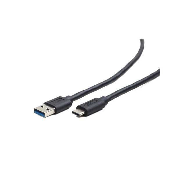 Дата кабель USB 3.0 AM to USB-C 1.5m 5Gbps Kingda (KDUSBC3002-1.5M) - изображение 1