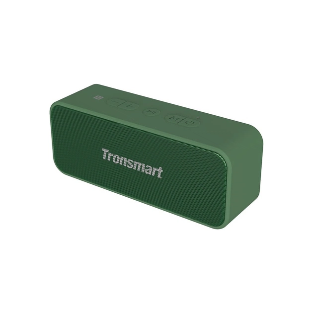 Акустична система Tronsmart Element T2 Plus Green (370729) - изображение 1