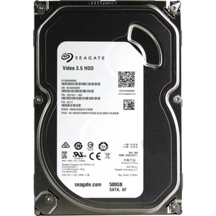 Жорсткий диск 3.5"  500GB Seagate (# ST500VM000-FR #) зображення 1