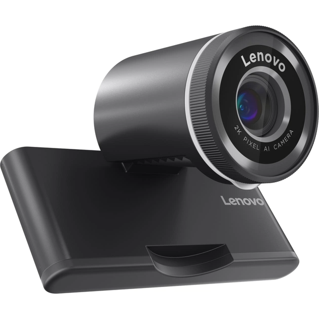 Веб-камера Lenovo QHD Black (4XC1Q25245) - picture 7