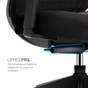 Офисное кресло OfficePro Omnis, OC640B (OC640B) - уменьшенное изображение 13
