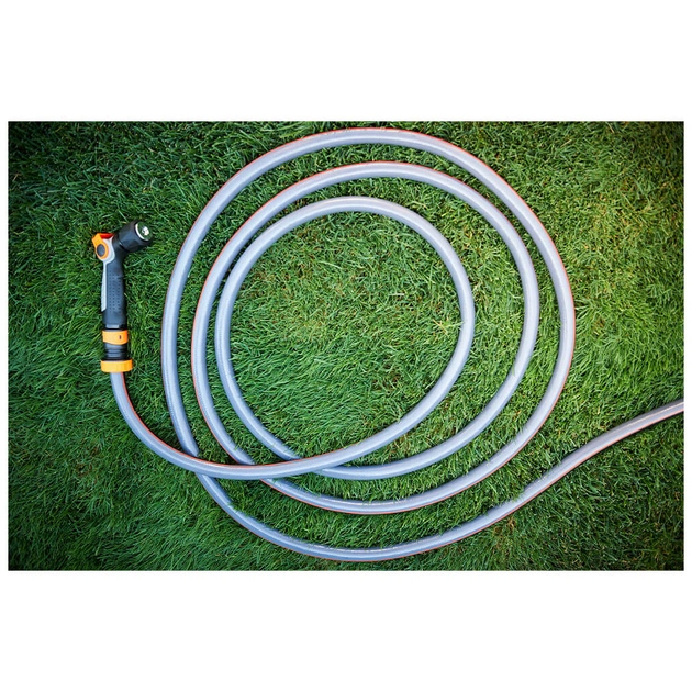 Пістолет для поливу SEQUOIA кількість режимів 2, пластик, цинк, вага 0.4 кг (SWPSN2P) - picture 5