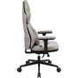 Крісло для геймерів AeroCool XTAL Loft Air Light Grey (TEGC-2100104.41) - зменшене зображення 3