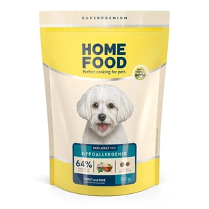 Сухий корм для собак Home Food ADULT MINI Hypoallergenic з фореллю та рисом 700 г (4820235020293) зображення 1