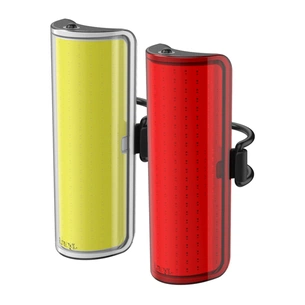 Комплект велофар Knog Big Cobber Twinpack 470/270 Lumens (12195) зображення 1