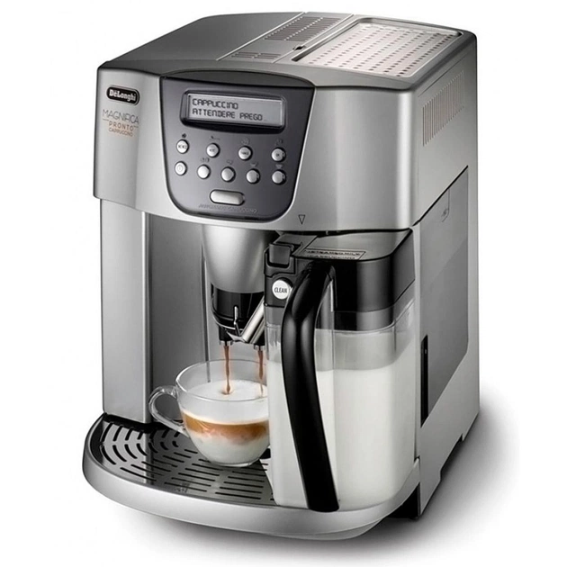 Кавомашина DeLonghi ESAM 4500 (ESAM4500) - изображение 1