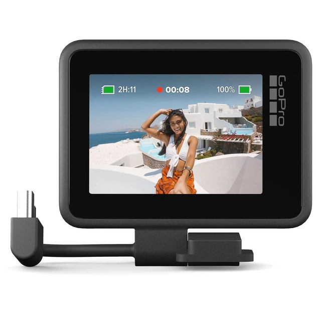 Аксесуар до екшн-камер GoPro Display Mod HERO8 (AJLCD-001-EU) - picture 2