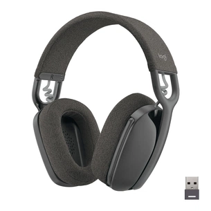 Навушники Logitech Zone Vibe 125 Graphite (981-001126) зображення 1